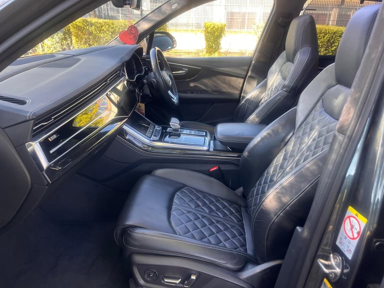 2022 Audi Q7 3.0 TDI V6 50 Vorsprung Tiptronic quattro Euro 6 (s/s) 5dr ESTATE Diesel Automatic