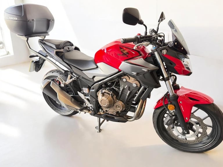 image for 2022 Honda CB500F 500 Euro 5