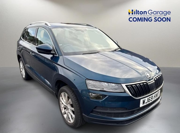 2019 Skoda Karoq 1.5 TSI SE L 5dr DSG ESTATE PETROL Automatic