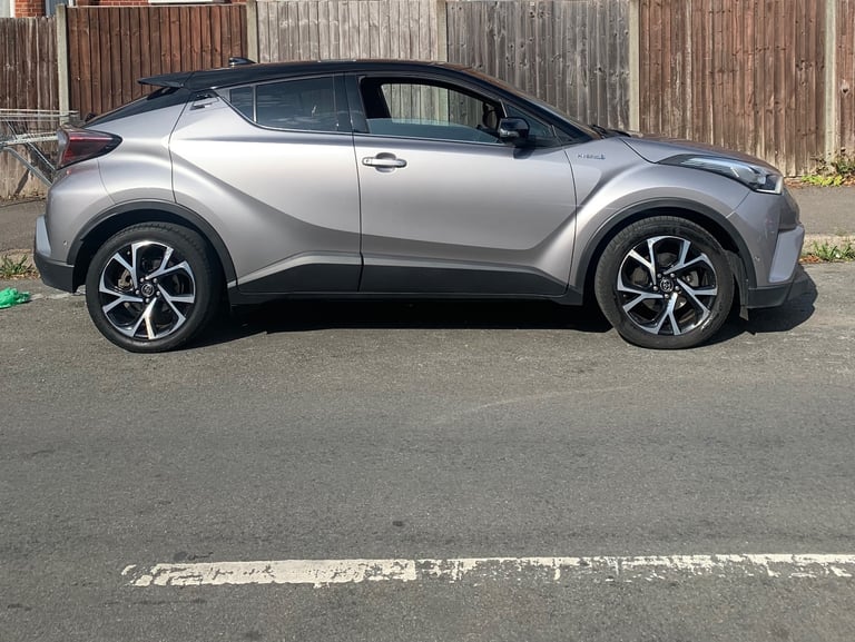 Toyota, C-HR, Hatchback, 2019, Other, 1798 (cc), 5 doors