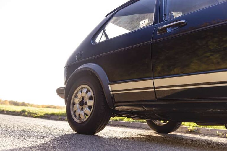 1983 Volkswagen Golf 1.8 GTi 3dr PETROL Manual