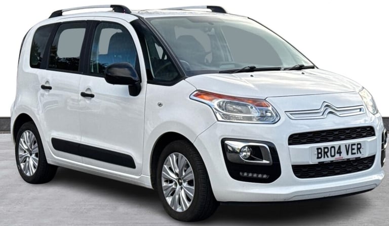 image for 2017 Citroen C3 Picasso 1.6 BlueHDi Edition MPV 5dr Diesel Manual Euro 6 (100 ps) MPV Diesel Manual