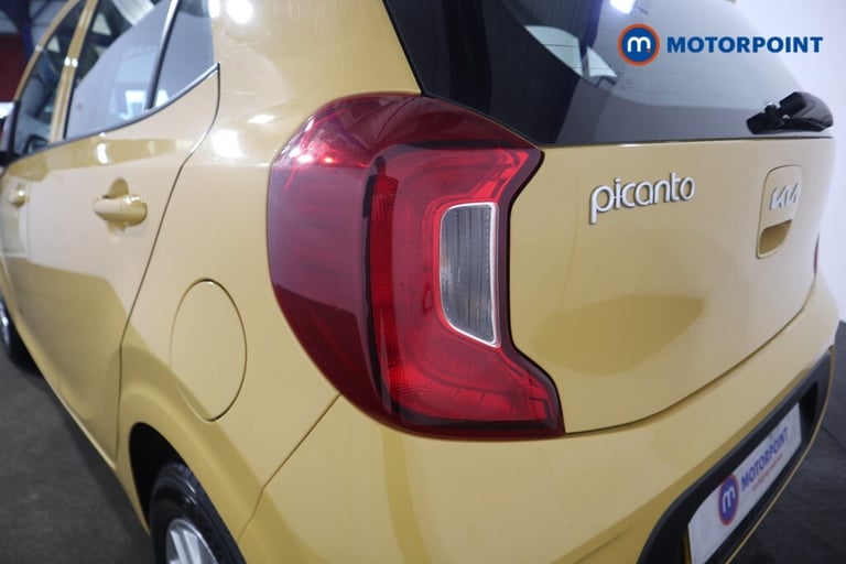 2023 Kia Picanto 1.0 2 5dr [4 seats] Hatchback Petrol Manual