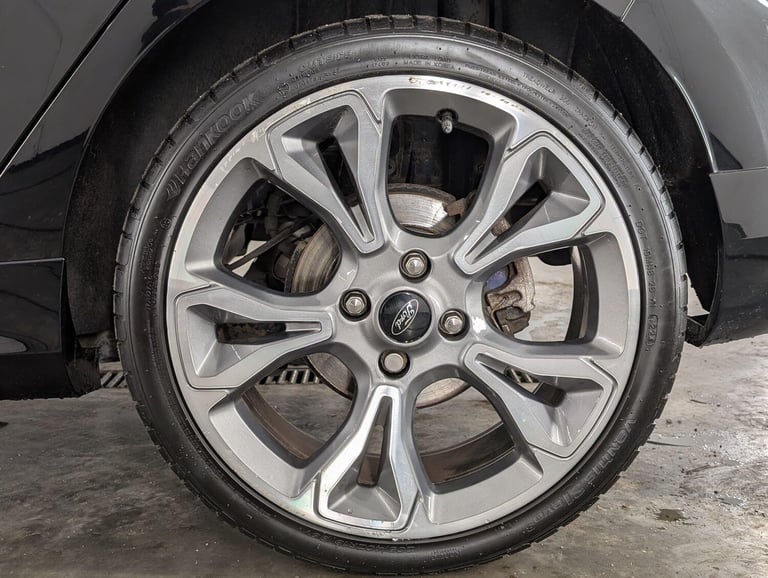  Ford Fiesta 1.0T EcoBoost ST-Line Euro 6 (s/s) 5dr Petrol Manual