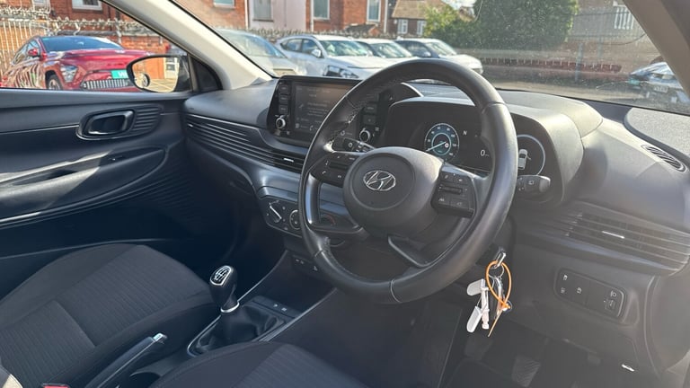 2023 Hyundai i20 1.0T GDi 48V MHD SE Connect 5dr Petrol Hatchback Hatchback Petrol Manual