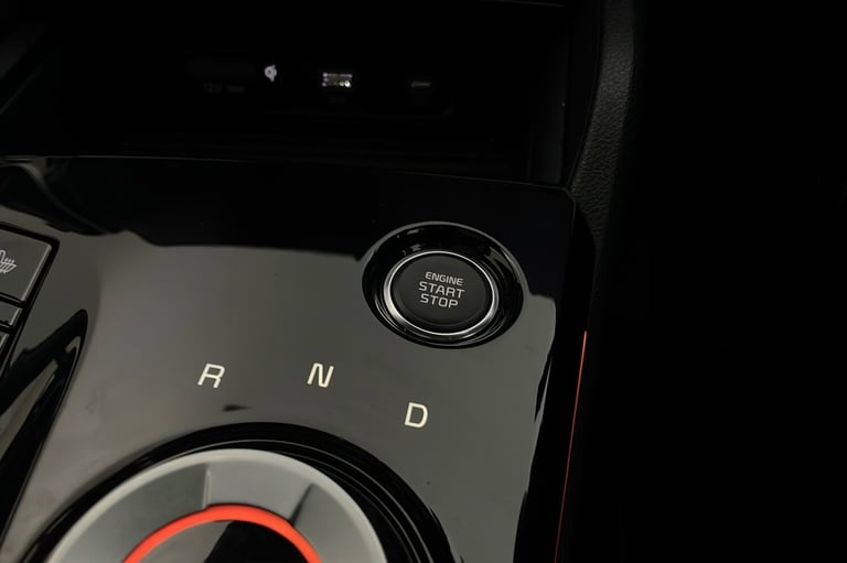  Kia Sportage 1.6 H T Gdi Gt Line S Suv 5dr Petrol Hybrid Auto Euro 6 s/s 207