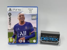 FIFA 22 PS5 Game WARRANTY