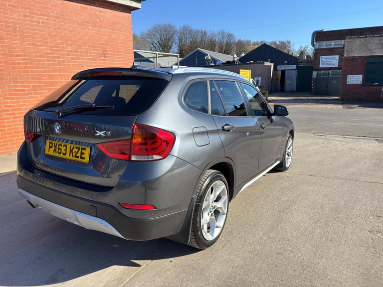 2013 BMW X1 2.0 20d xLine Auto xDrive Euro 5 (s/s) 5dr ESTATE Diesel Automatic