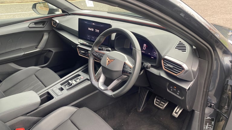 2023 Cupra Leon 2.0 TSI VZ1 5dr DSG Petrol Hatchback Hatchback Petrol Automatic