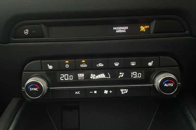  Mazda Cx 5 2.0 Skyactiv G Sport Suv 5dr Petrol Manual Euro 6 s/s 165 Ps