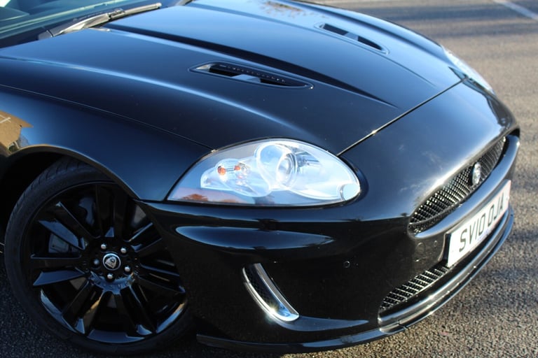 SuperCharged, Low miles, 2 Keys 