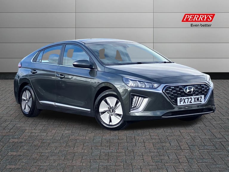 image for 2022 Hyundai IONIQ 1.6 GDi Hybrid Premium 5dr DCT Hatchback PETROL/ELECTRIC Automatic