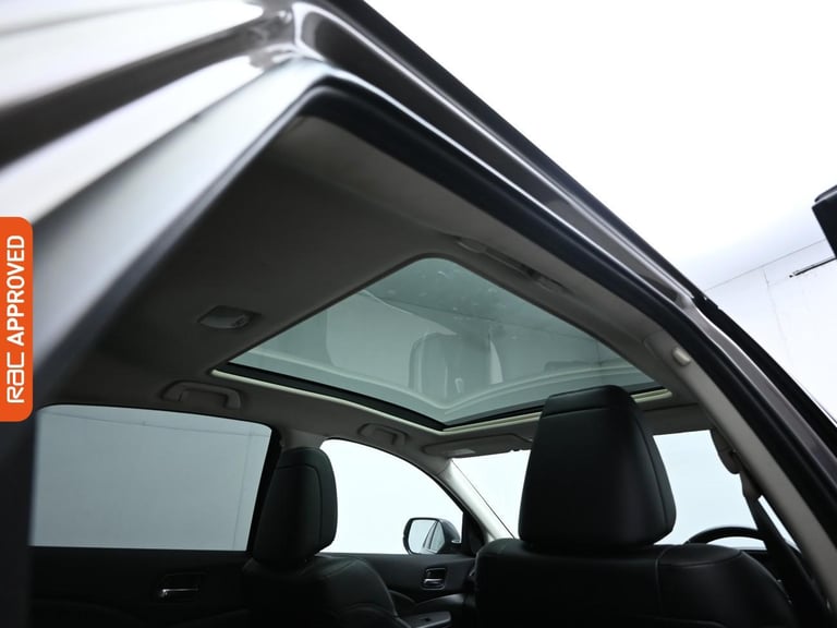 2015 Honda CR-V 1.6 i-DTEC EX SUV 5dr Diesel Manual 4WD Euro 6 (s/s) (160 ps) SUV DIESEL Manual