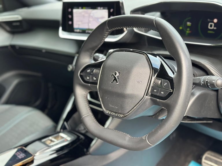 2023 Peugeot 2008 1.2 PureTech Allure Premium + EAT Euro 6 (s/s) 5dr HATCHBACK Petrol Automatic