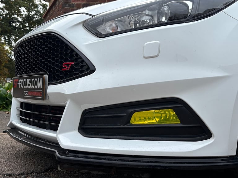 2016 Ford Focus 2.0T EcoBoost ST-3 FULLY FORGED  MOUNTUNE BIG BRAKE KIT  X37