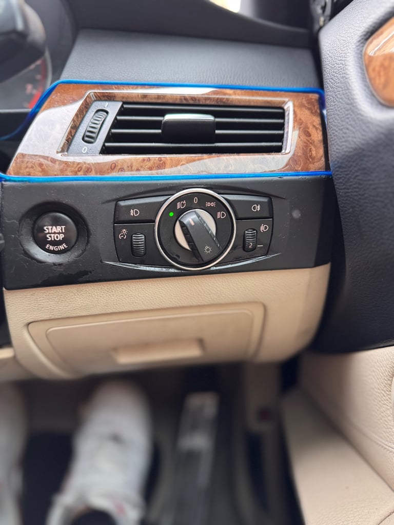 BMW, 5 SERIES, Saloon, 2007, Semi-Auto, 2996 (cc), 4 doors