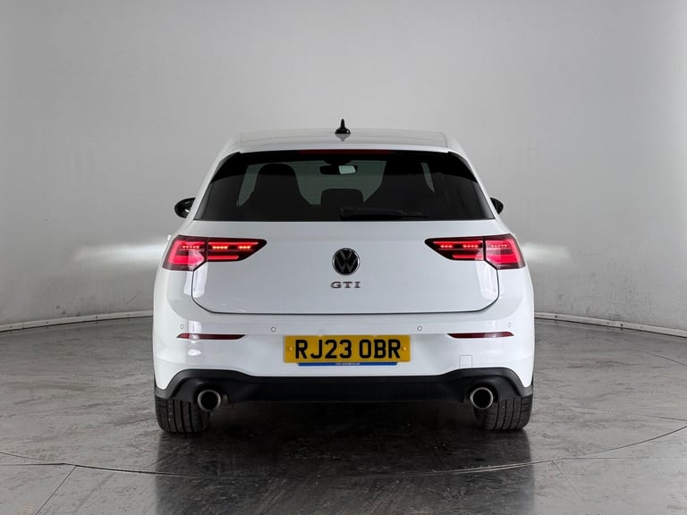 2023 Volkswagen Golf 2.0 TSI GTI 5dr DSG HATCHBACK PETROL Automatic