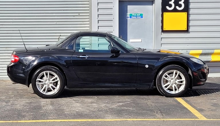 2013 Mazda MX-5 1.8i SE Roadster Euro 5 2dr CONVERTIBLE Petrol Manual