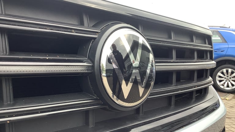 2025 Volkswagen Touareg 3.0 V6 TDI 4Motion 286 Black Edition 5dr Tip Auto Diesel Estate Estate Di...