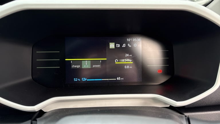 2025 Dacia Spring 27kWh Expression 65 48kW 5dr Auto Electric Hatchback Hatchback Electric Automatic