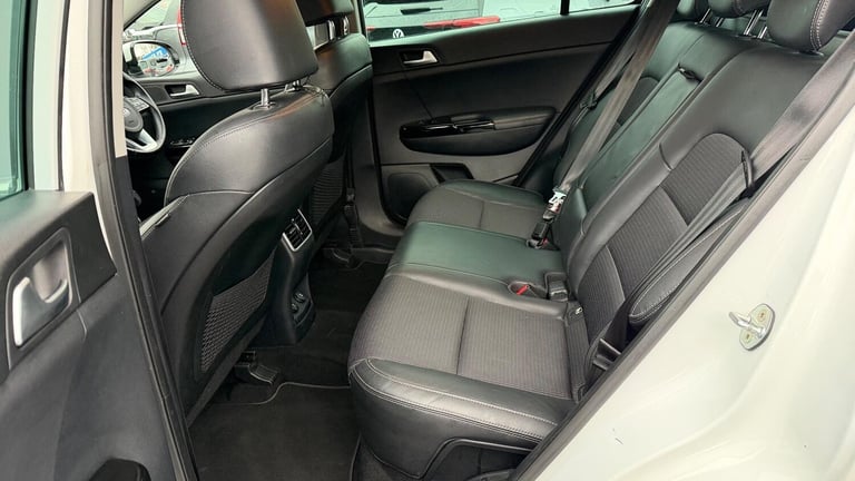 2018 Kia Sportage 1.6 GDi Edition 25 Euro 6 (s/s) 5dr SUV Petrol Manual