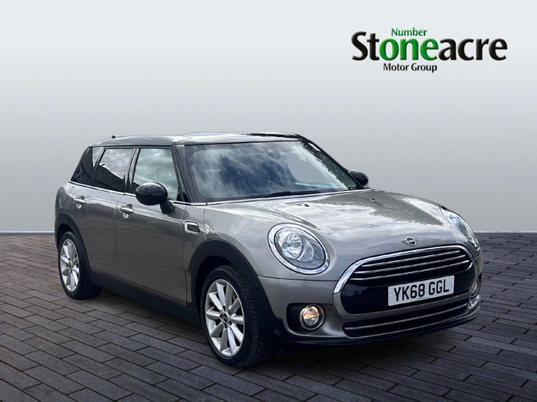 2019 MINI Clubman Clubman Cooper D Exclusive ESTATE Diesel Automatic
