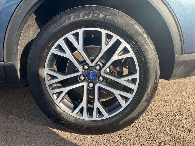 2020 Ford Kuga 2.0 EcoBlue 190 Titanium 5dr Auto AWD Estate Diesel Automatic