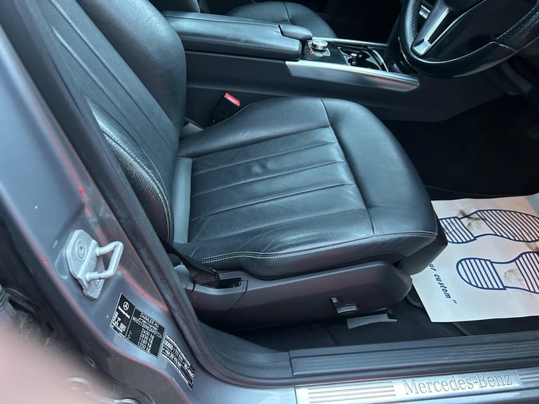 2013 Mercedes-Benz E Class E300 BlueTEC Hybrid SE 4dr 7G-Tronic SALOON DIESEL/ELECTRIC Automatic