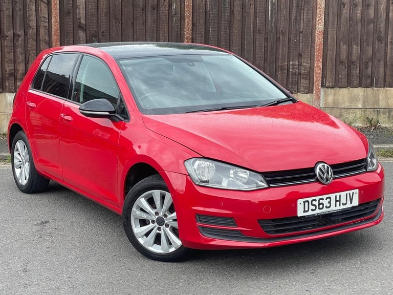 image for 2013 Volkswagen Golf 1.6 TDI BlueMotion Tech SE DSG Euro 5 (s/s) 5dr HATCHBACK Diesel Automatic