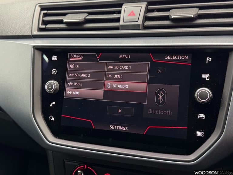 2019 SEAT Arona 1.0 TSI SE Technology [EZ] 5dr HATCHBACK PETROL Manual