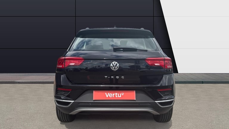 2020 Volkswagen T-Roc 1.0 TSI SE 5dr Petrol Hatchback Hatchback Petrol Manual