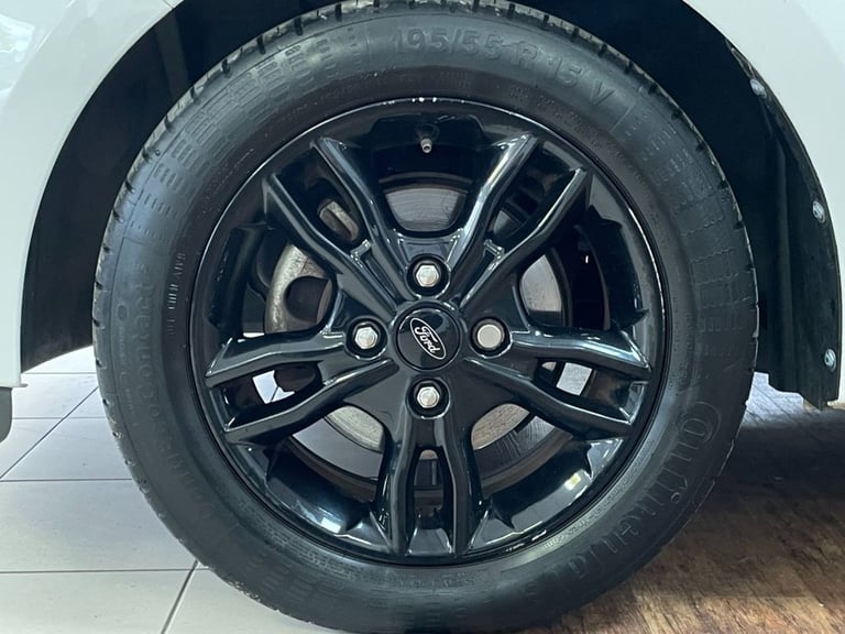 2018 Ford Ka+ 1.2 Ti-VCT Zetec White Edition Hatchback 5dr Petrol Manual Euro 6 (85 ps) Hatchback...