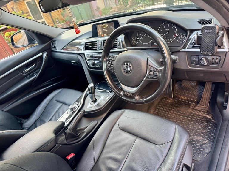 BMW, 3 SERIES, Saloon, 2016, Semi-Auto, 1995 (cc), 4 doors