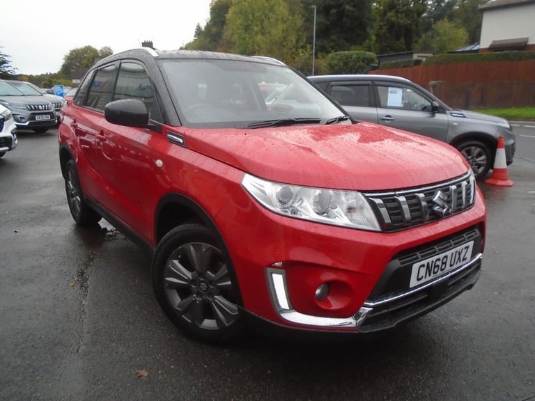 image for  Suzuki Vitara 1.0 Boosterjet SZ-T Euro 6 (s/s) 5dr Petrol Manual