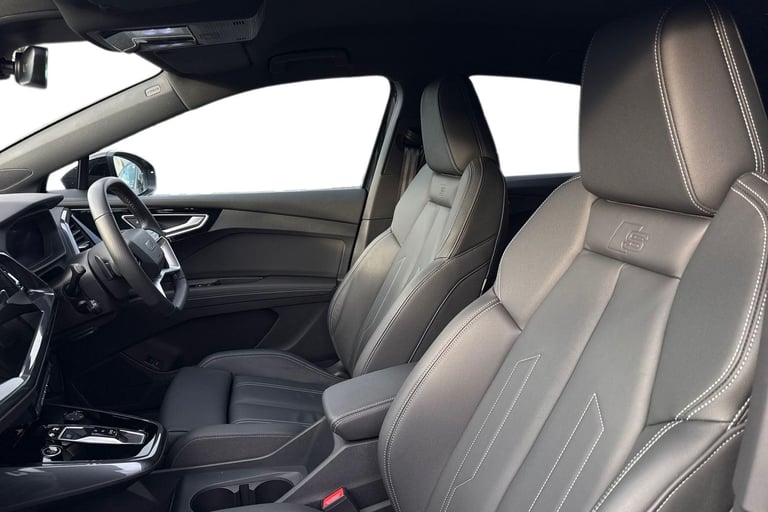 2024 Audi Q4 e-tron Q4 Sportback Black Edition 45 e-tron  210,00 kW SUV Automatic