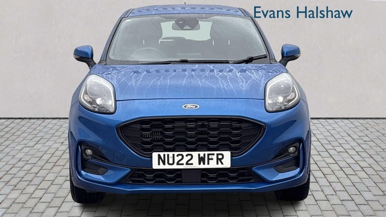  Ford Puma 1.0 EcoBoost Hybrid mHEV ST-Line 5dr DCT Hatchback Petrol Automatic
