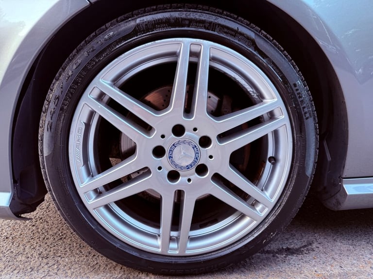 2011 Mercedes-Benz E Class E350 CDI BlueEFF [265] Sport Ed 125 5dr Tip Auto ESTATE DIESEL Automatic