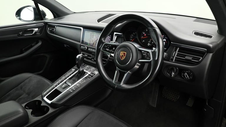2019 Porsche Macan 2.0T SUV 5dr Petrol PDK 4WD Euro 6 (s/s) (245 ps) SUV Petrol Automatic