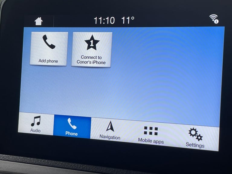 2019 Ford Transit Connect 1.5 220 EcoBlue Trend L1 Euro 6 (s/s) 5dr PANEL VAN Diesel Manual