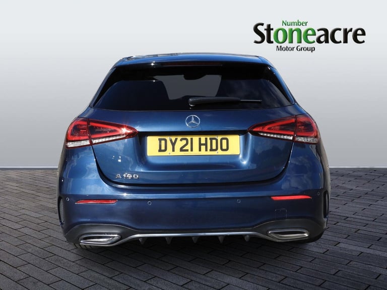 2021 Mercedes-Benz A-Class 1.3 A180 AMG Line (Executive) Hatchback 5dr Petrol 7G-DCT Euro 6 (s/s)...