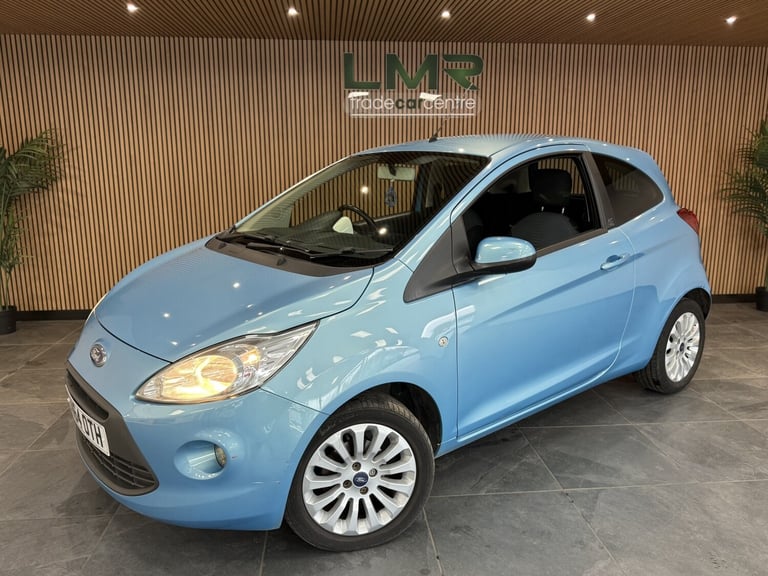 FORD KA 1.2 Zetec 2014