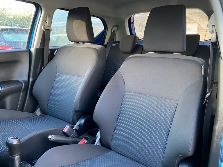 2021 Suzuki Ignis 1.2 Dualjet MHEV SZ3 Hatchback 5dr Petrol Hybrid Manual Euro 6 (s/s) (83 ps Hat...