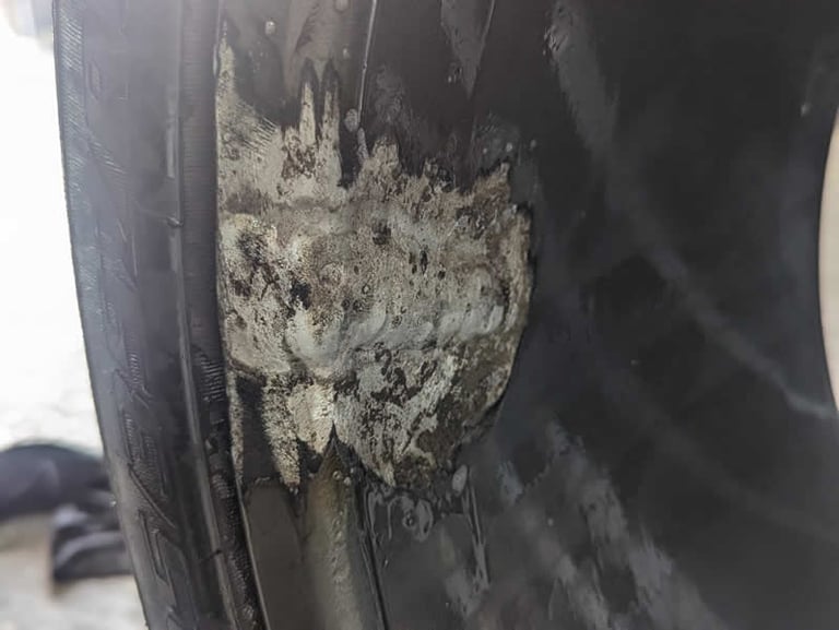 21" Genuine AUDI Q7 7 DOUBLE SPOKE Alloy Wheels & Tyres 5X130