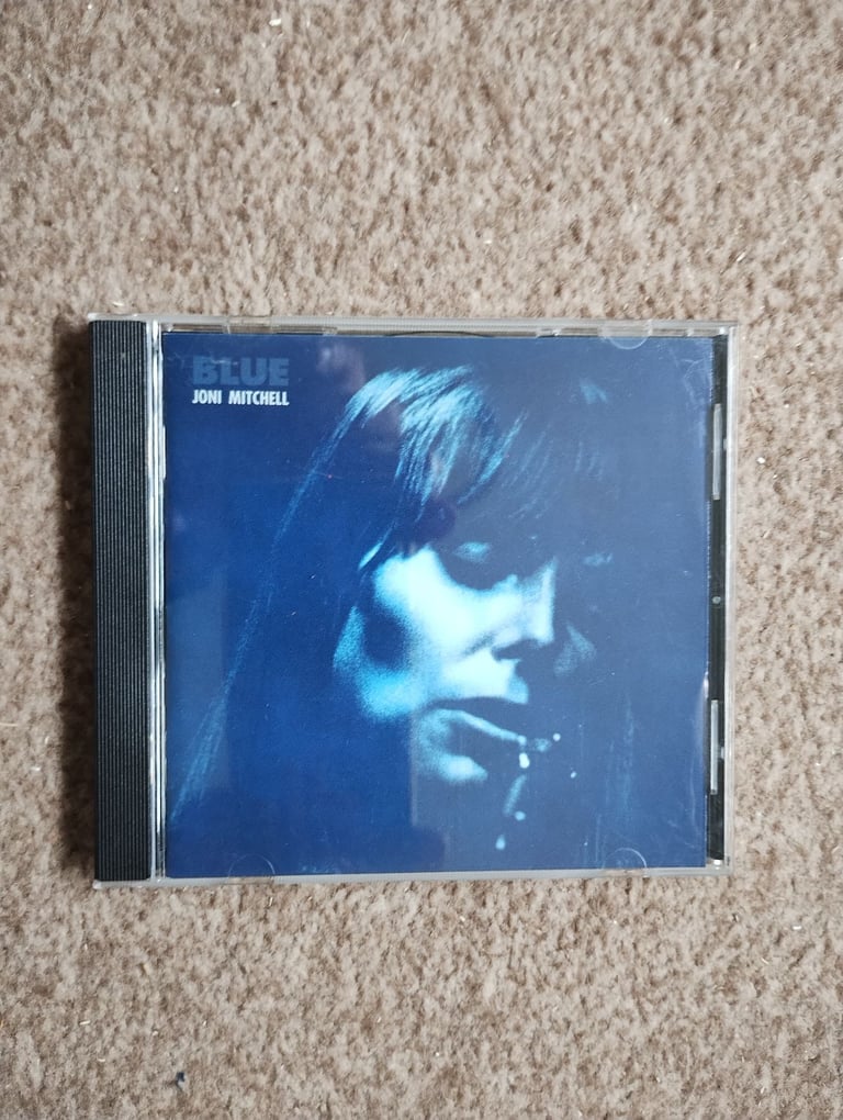 Joni Mitchell "Blue" CD
