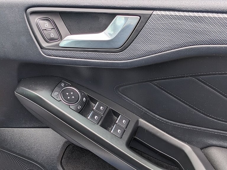 2019 Ford Focus T EcoBoost ST-Line X Hatchback Petrol Manual