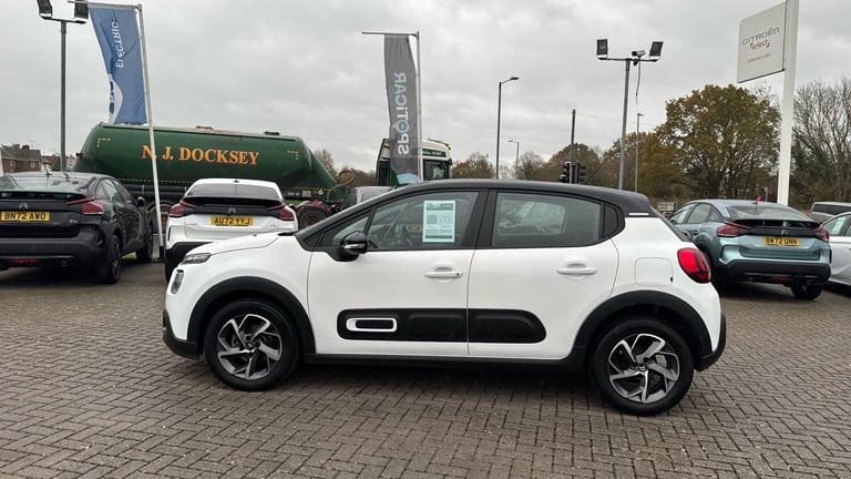 2021 Citroen C3 1.2 PureTech Shine Hatchback 5dr Petrol Manual Euro 6 (s/s) (83 ps) Hatchback Pet...