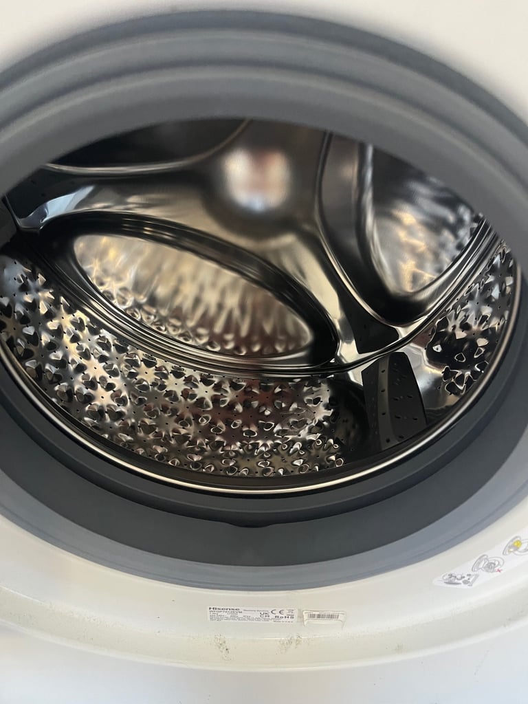 Hisense washing machine 