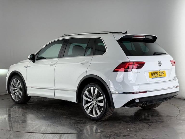 2019 Volkswagen Tiguan 2.0 TDI R-Line DSG Euro 6 (s/s) 5dr ESTATE Diesel Automatic