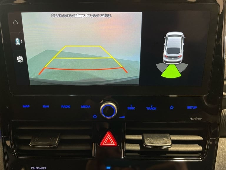 2023 72 HYUNDAI IONIQ 38.3KWH PREMIUM HATCHBACK 5DR ELECTRIC AUTO (136 PS)