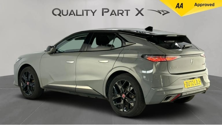 2023 DS Automobiles DS 4 1.6 E-TENSE 12.4kWh Performance Line + EAT8 Euro 6 (s/s) 5dr HATCHBACK P...